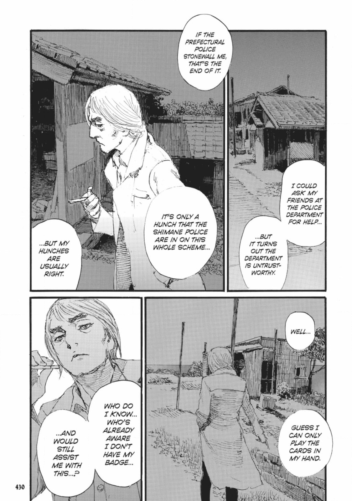 Die Wergelder Chapter 50 page 14 - 