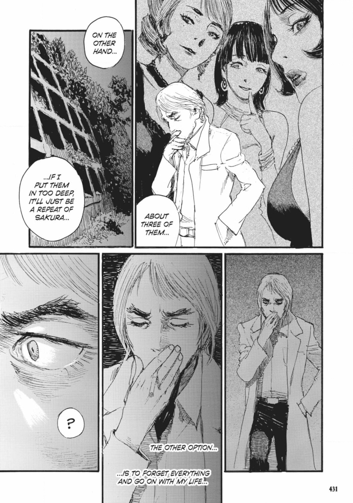 Die Wergelder Chapter 50 page 15 - 