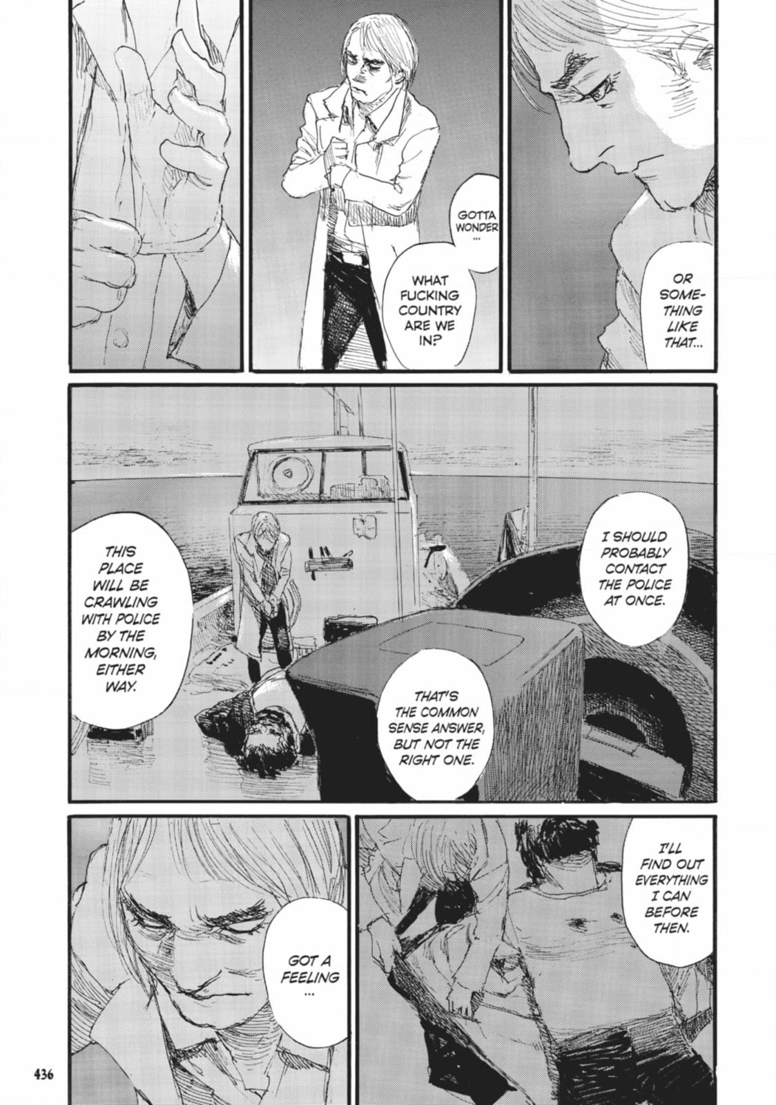 Die Wergelder Chapter 50 page 20 - 