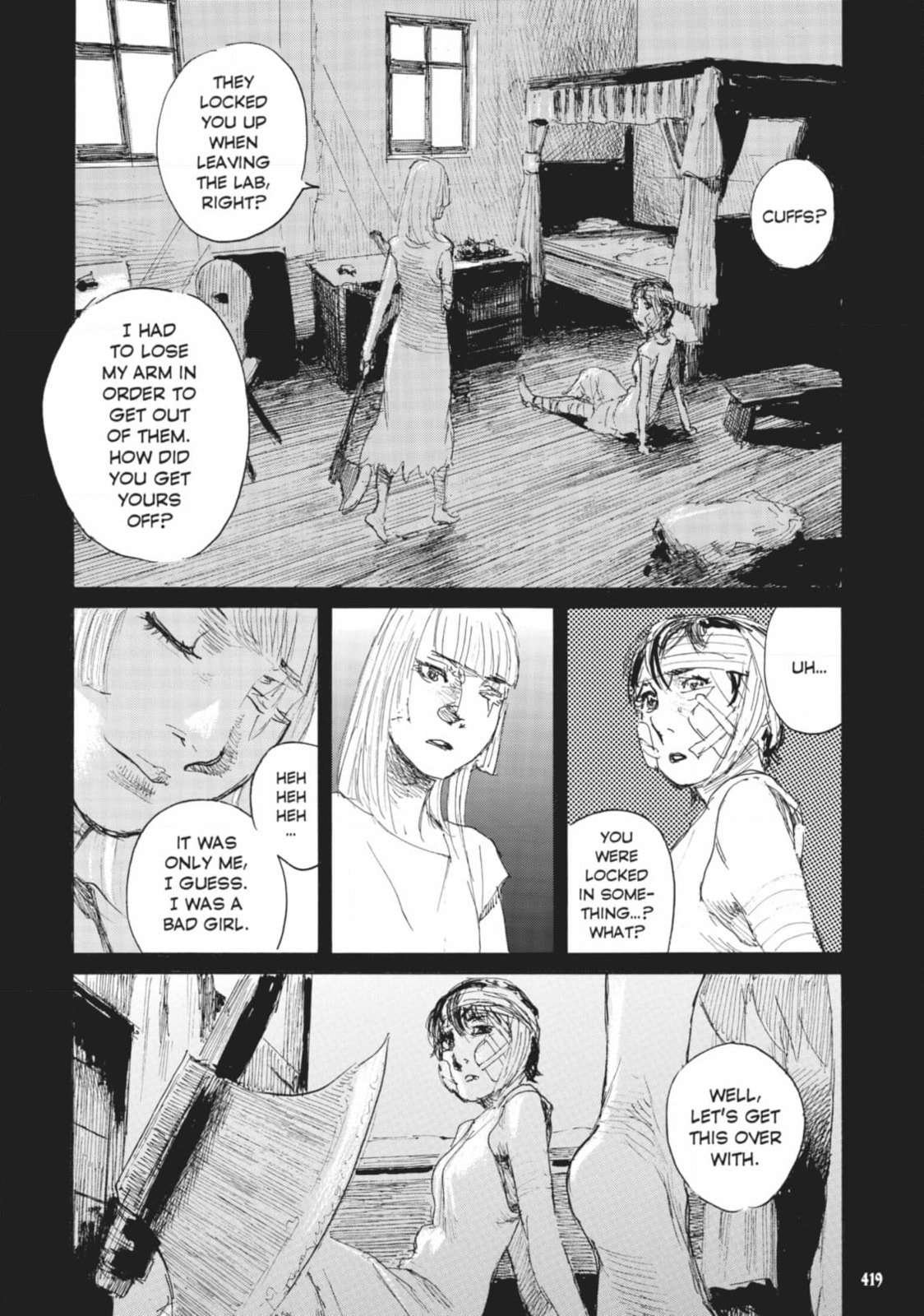 Die Wergelder Chapter 50 page 3 - 