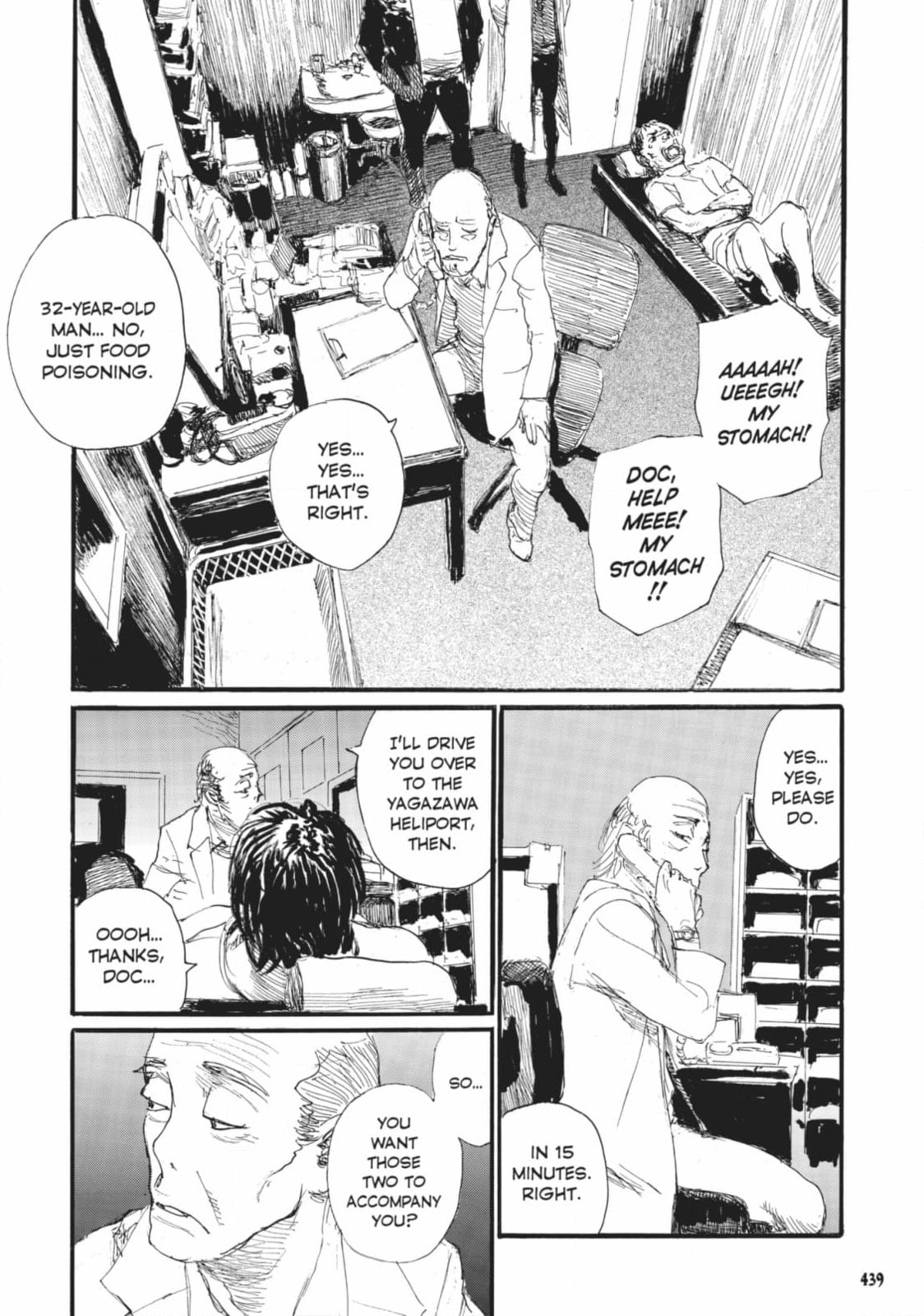 Die Wergelder Chapter 50 page 23 - 