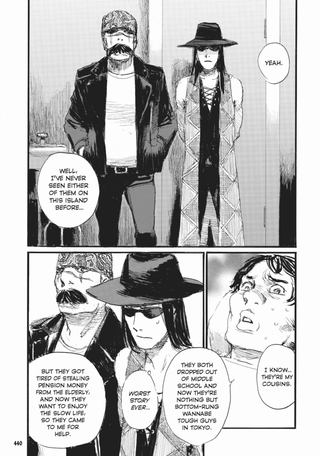 Die Wergelder Chapter 50 page 24 - 