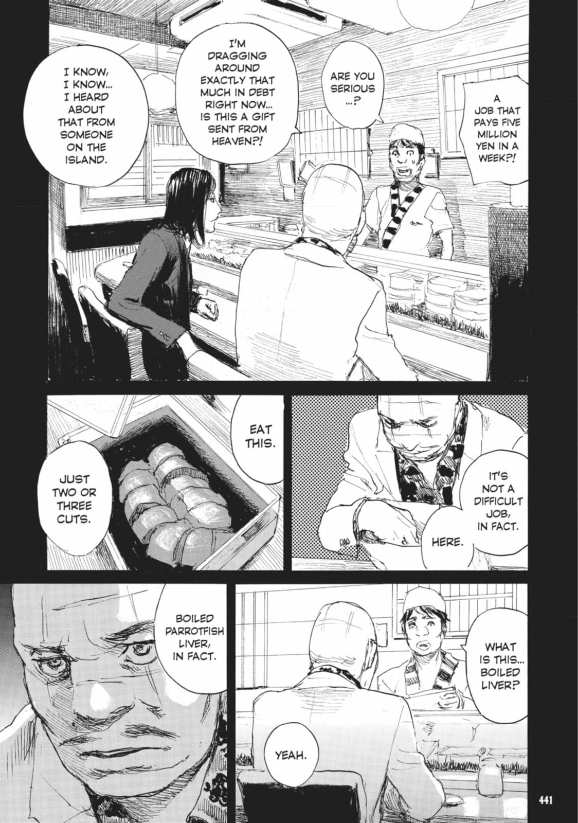 Die Wergelder Chapter 50 page 25 - 