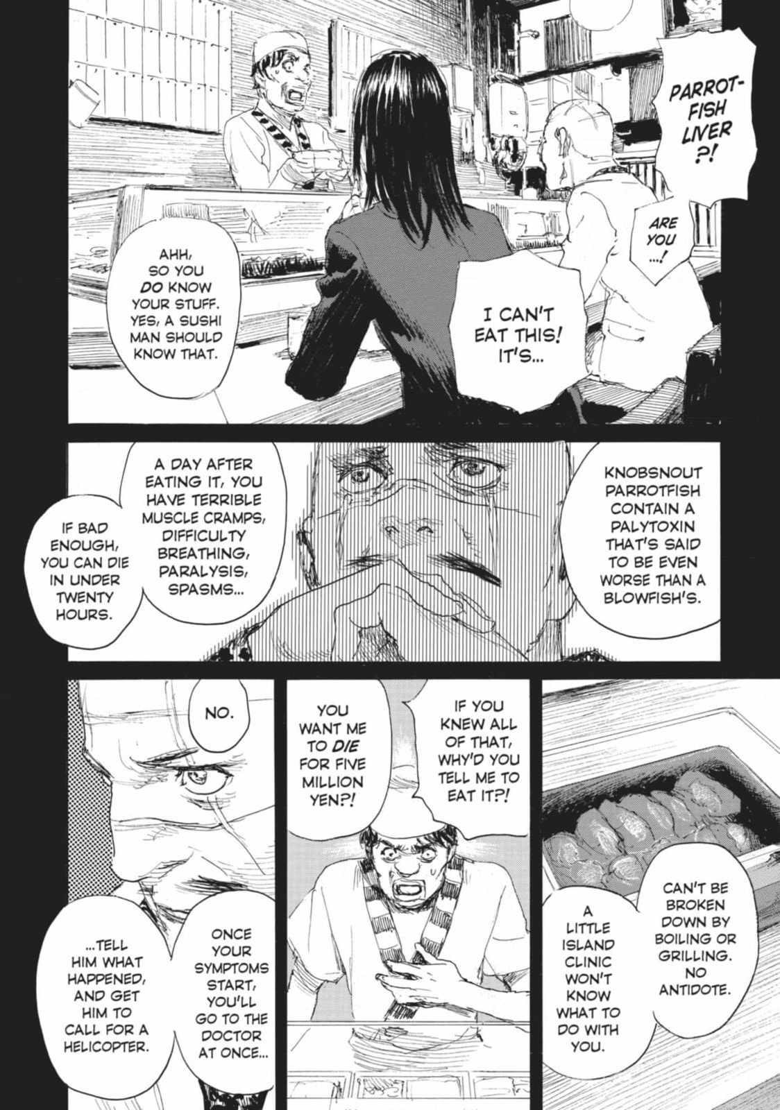 Die Wergelder Chapter 50 page 26 - 