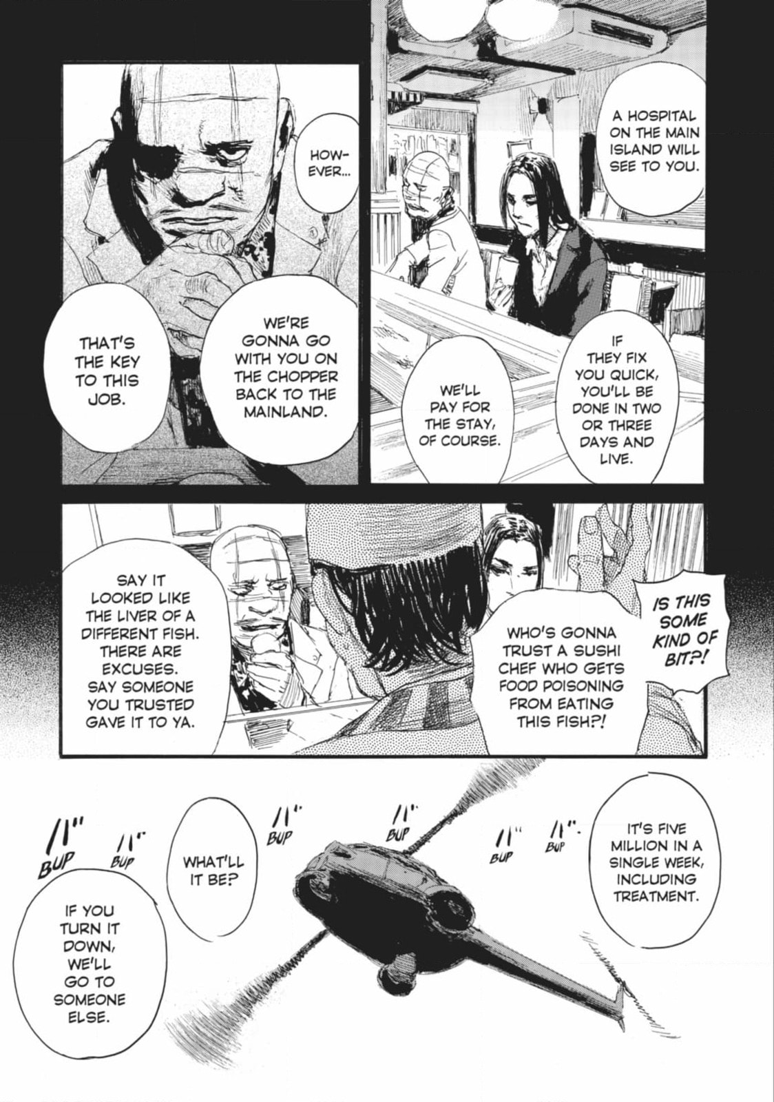 Die Wergelder Chapter 50 page 27 - 