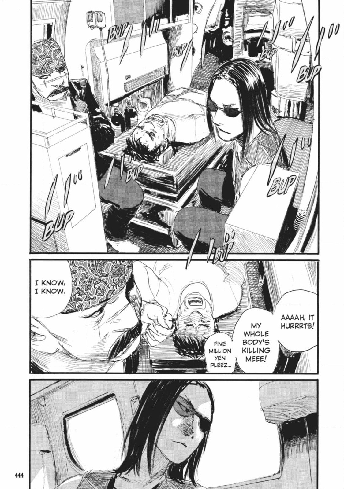 Die Wergelder Chapter 50 page 28 - 