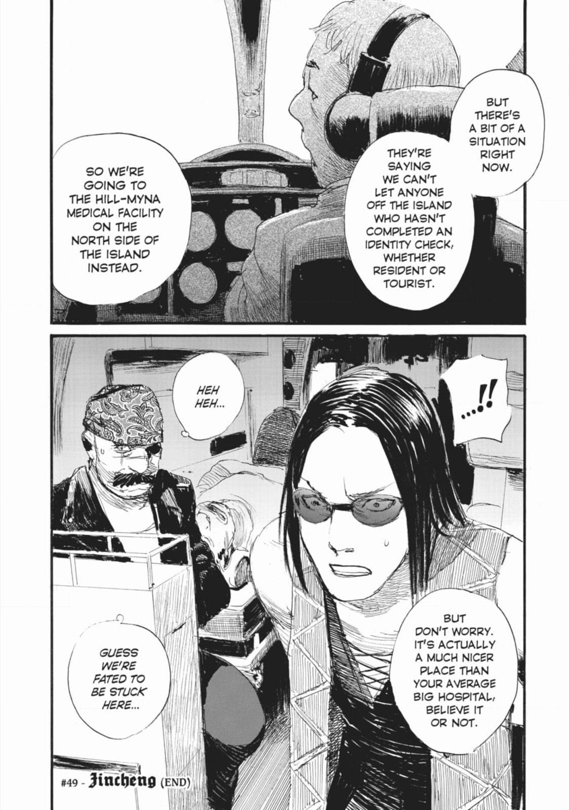 Die Wergelder Chapter 50 page 30 - 