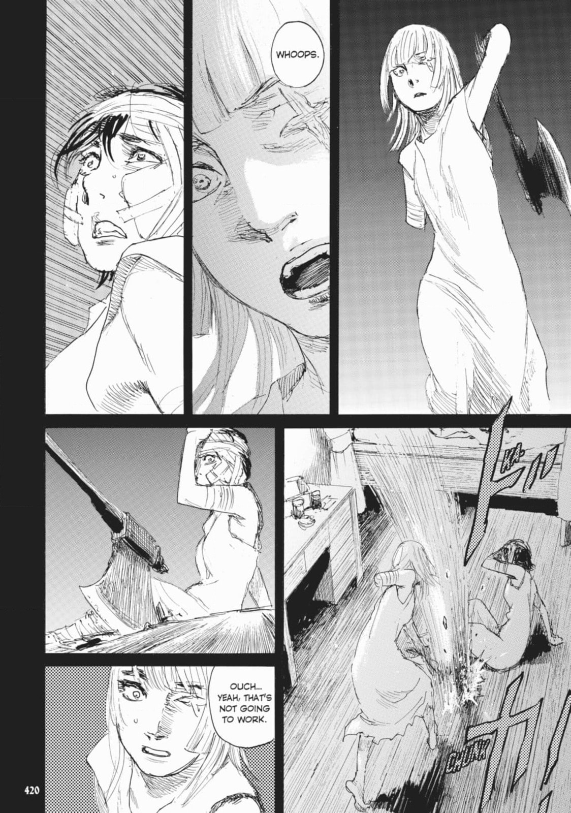 Die Wergelder Chapter 50 page 4 - 