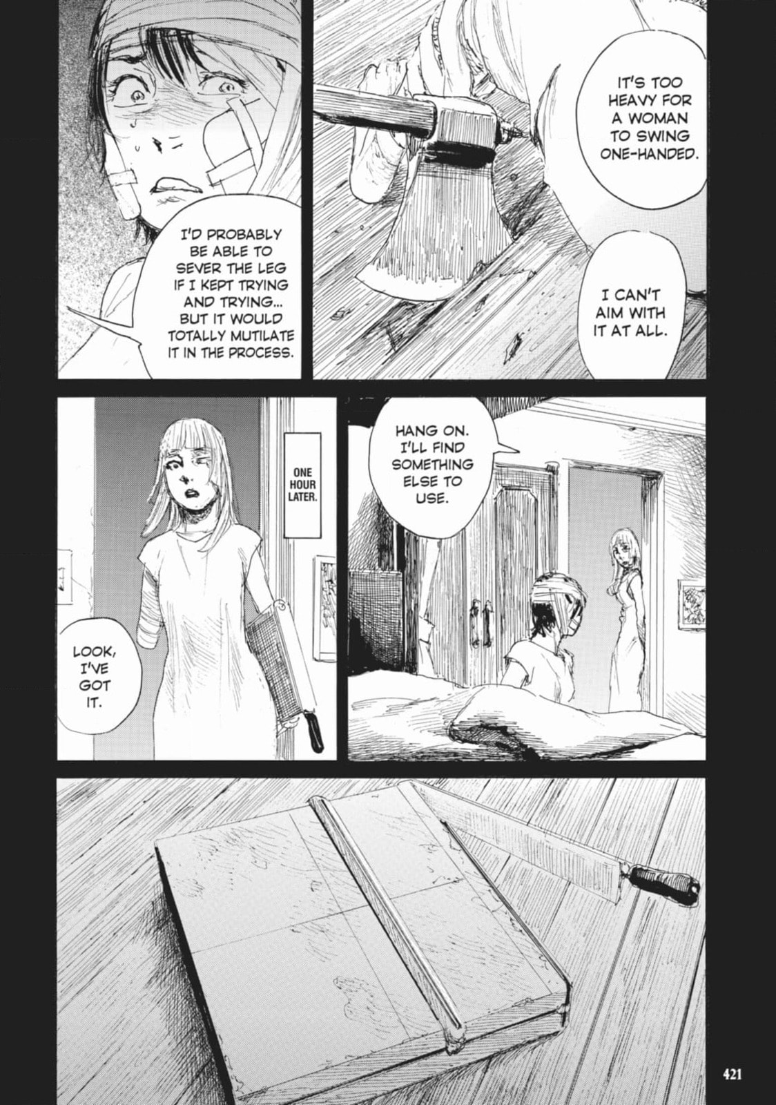 Die Wergelder Chapter 50 page 5 - 