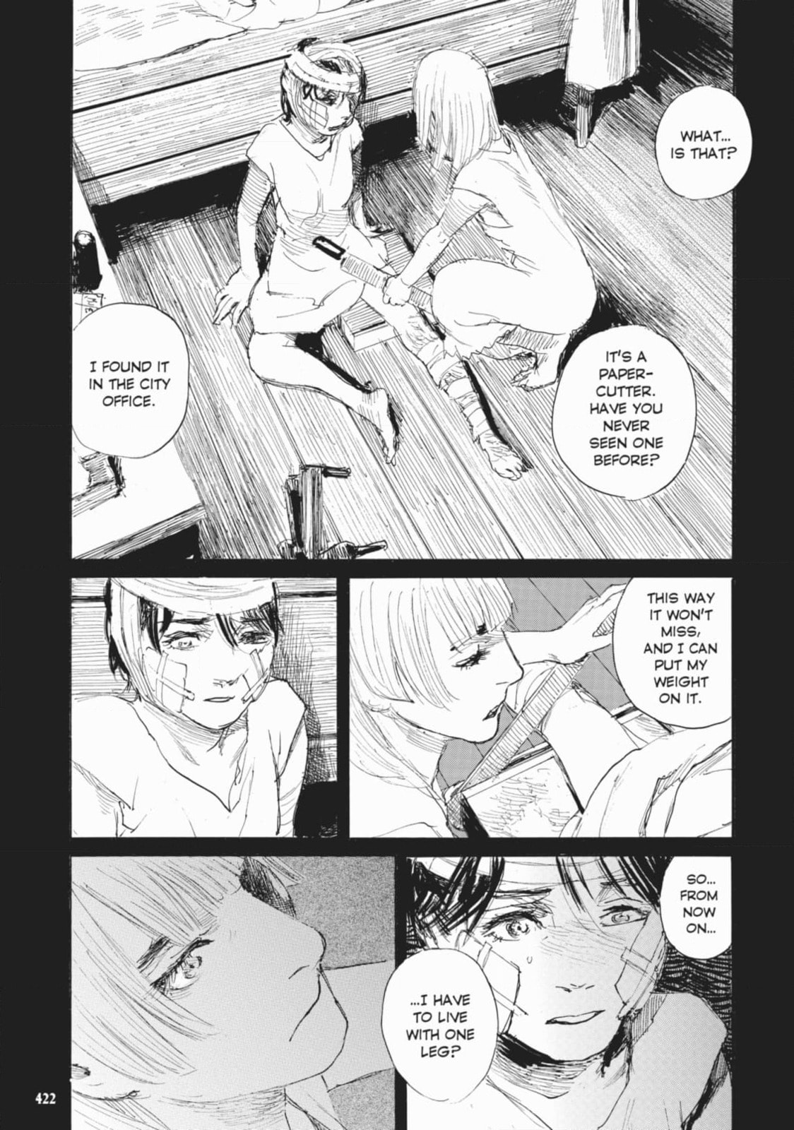 Die Wergelder Chapter 50 page 6 - 