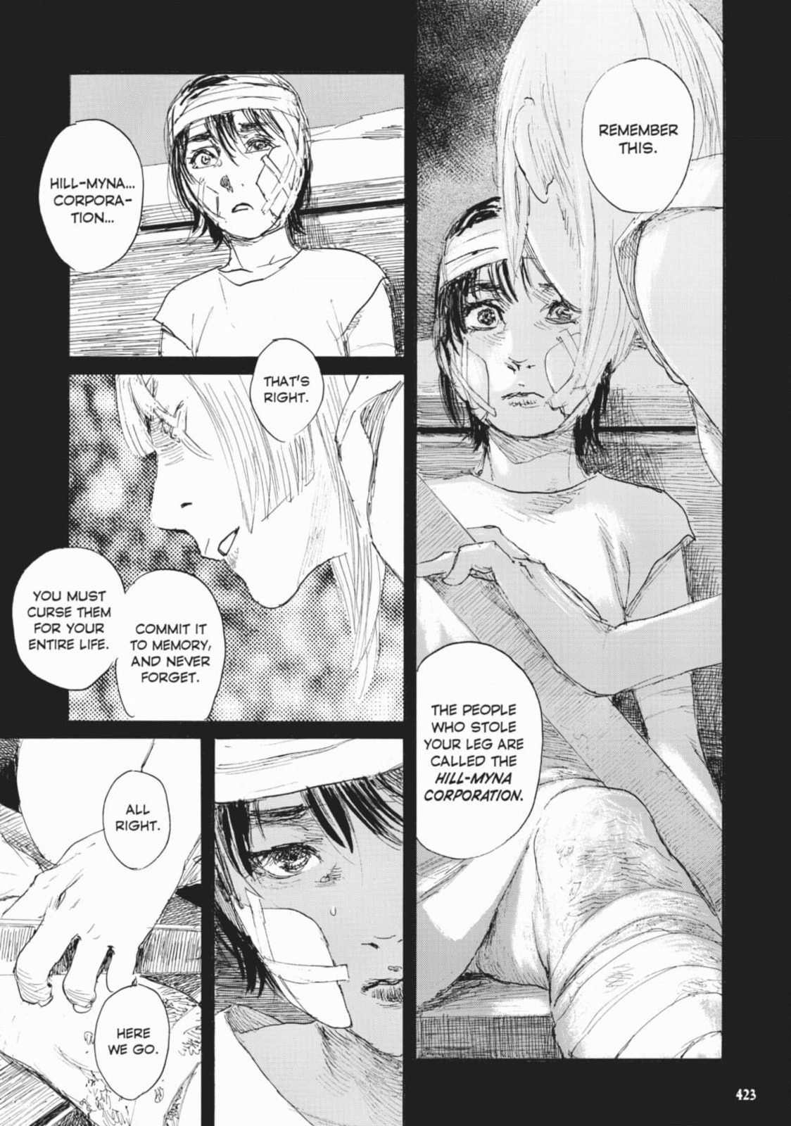 Die Wergelder Chapter 50 page 7 - 