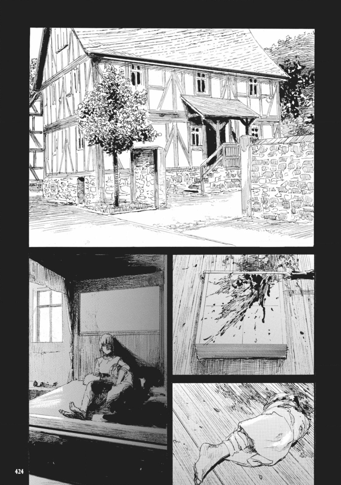 Die Wergelder Chapter 50 page 8 - 