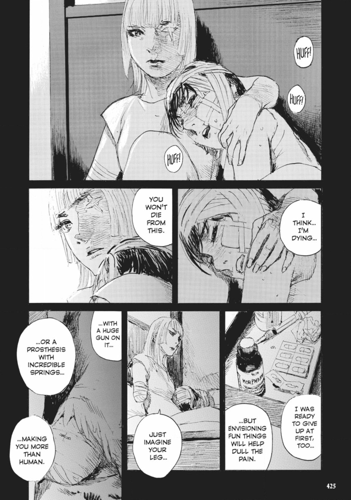 Die Wergelder Chapter 50 page 9 - 