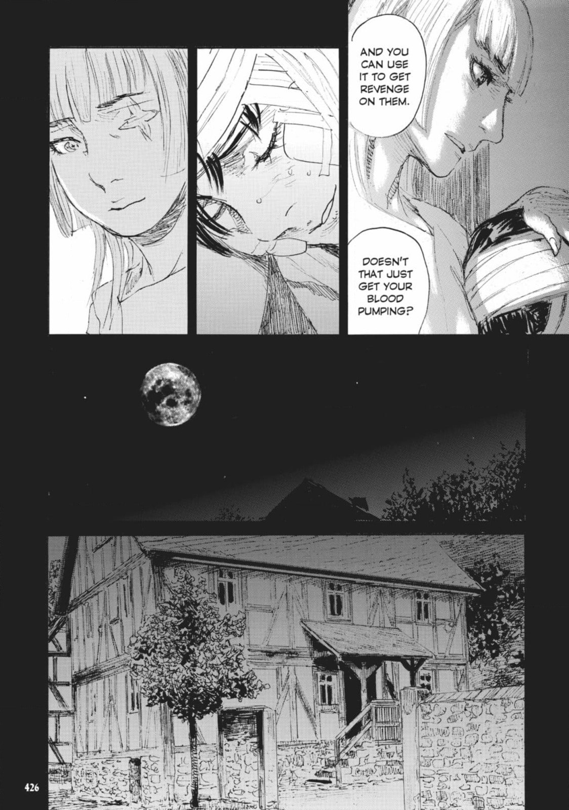 Die Wergelder Chapter 50 page 10 - 