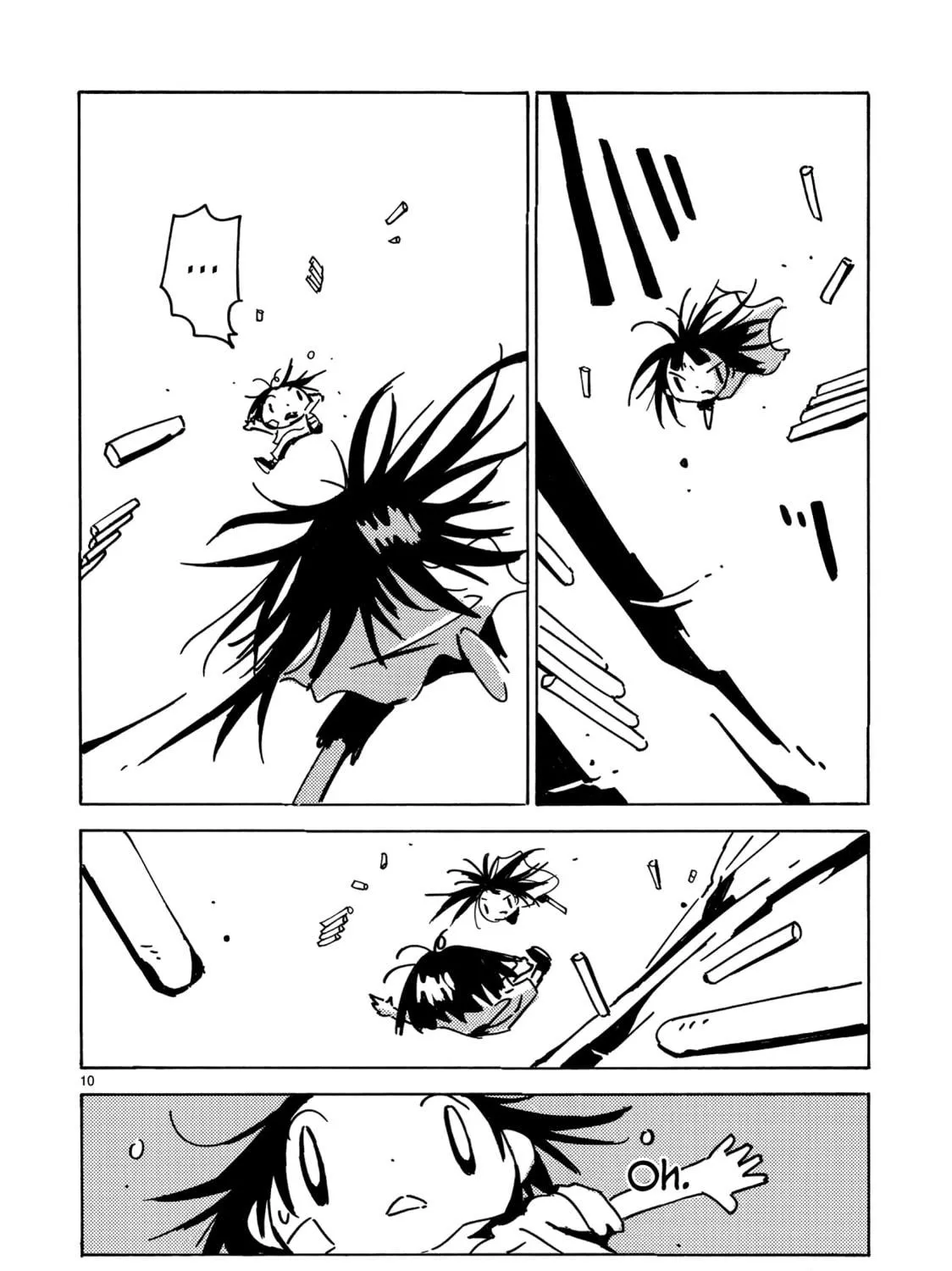 Dien Bien Phu Chapter 35 page 19 - 