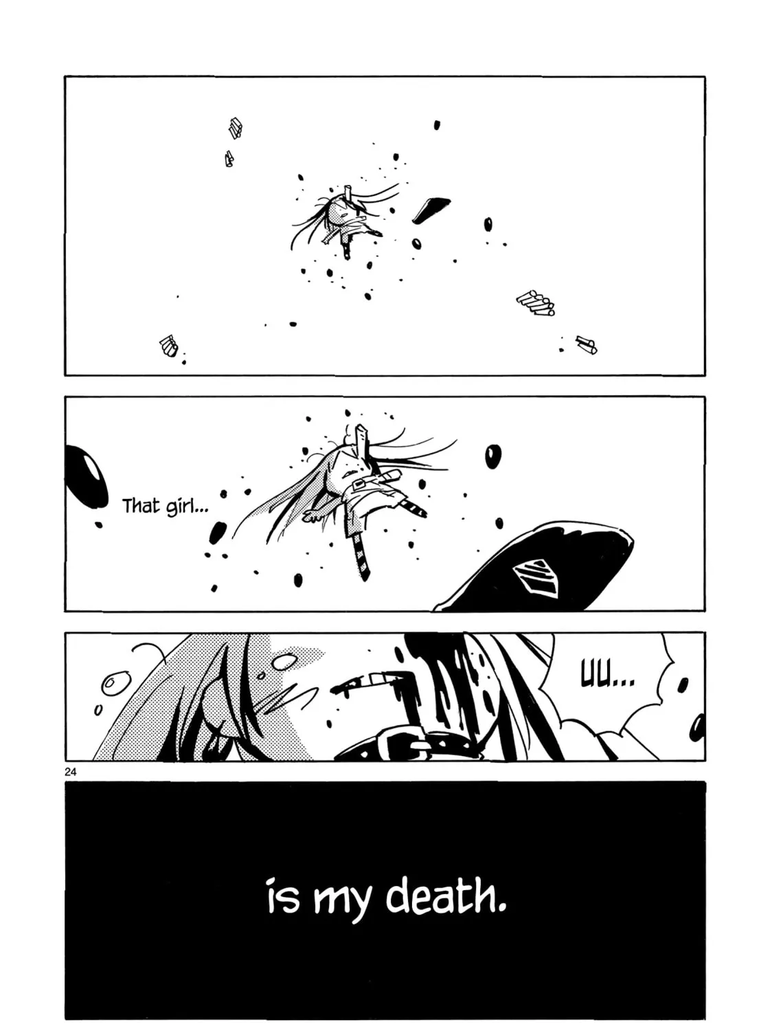 Dien Bien Phu Chapter 35 page 43 - 