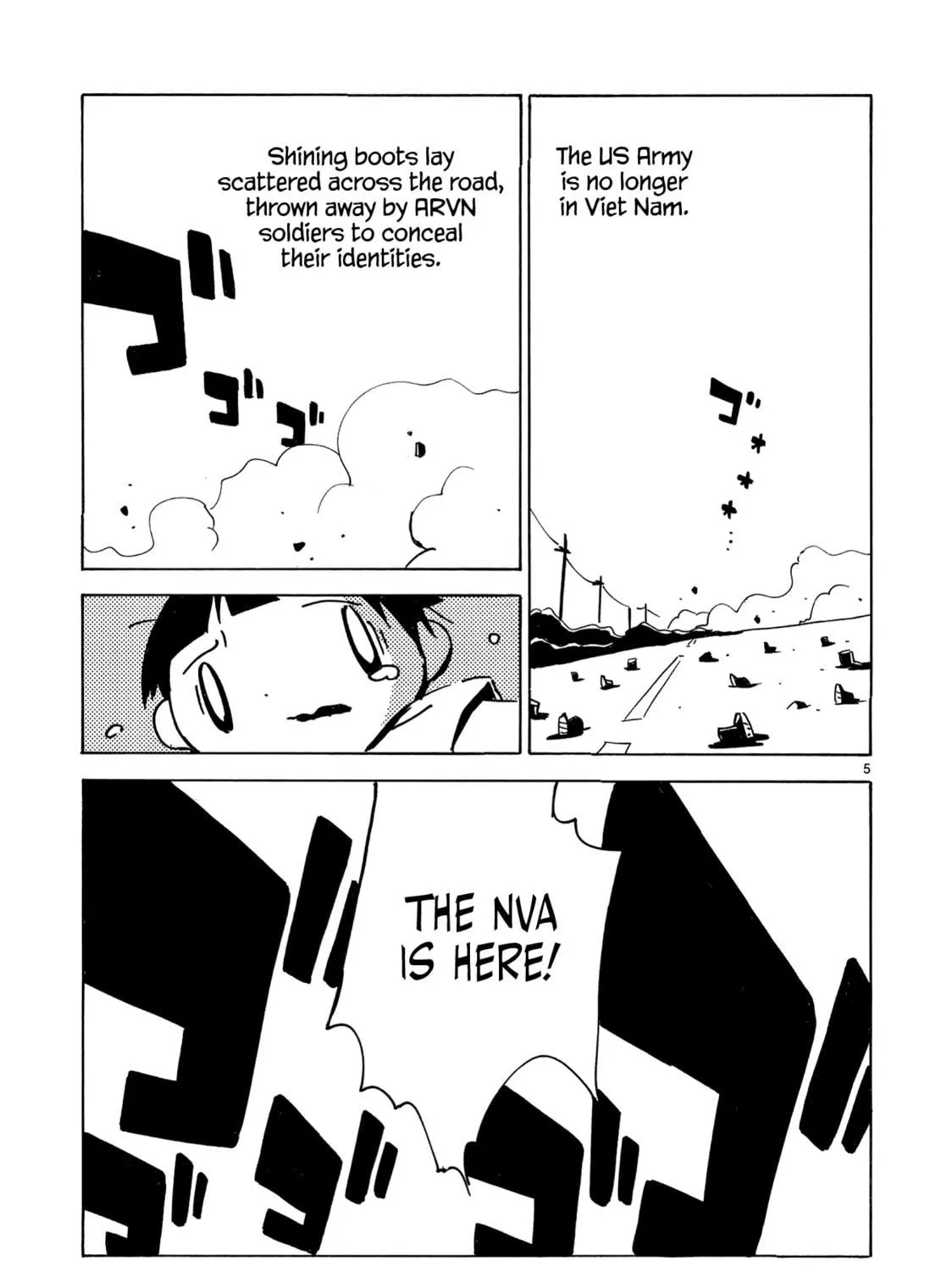 Dien Bien Phu Chapter 36 page 11 - 