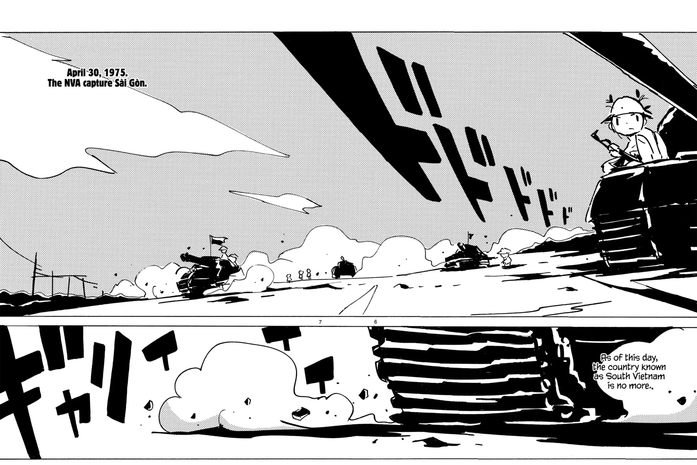 Dien Bien Phu Chapter 36 page 13 - 