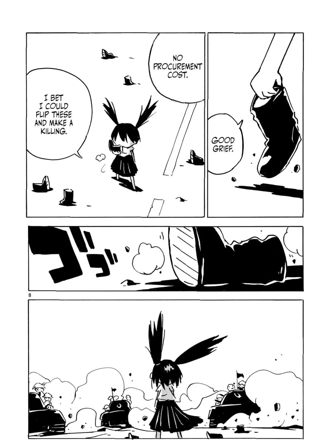 Dien Bien Phu Chapter 36 page 15 - 