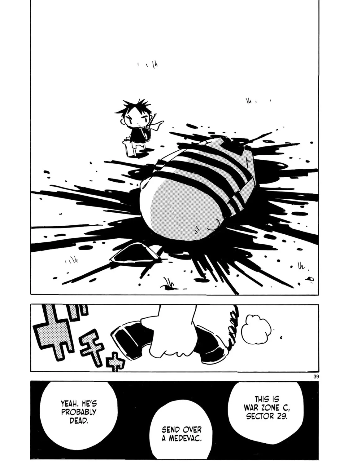 Dien Bien Phu Chapter 36 page 57 - 