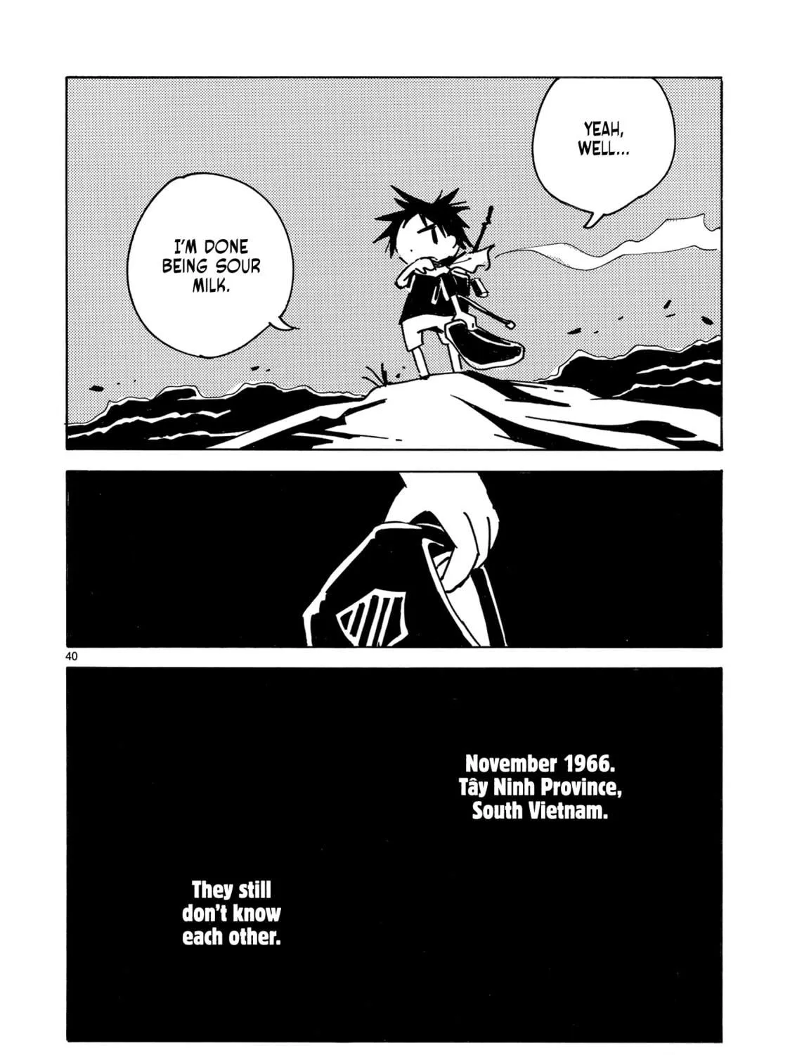 Dien Bien Phu Chapter 36 page 59 - 