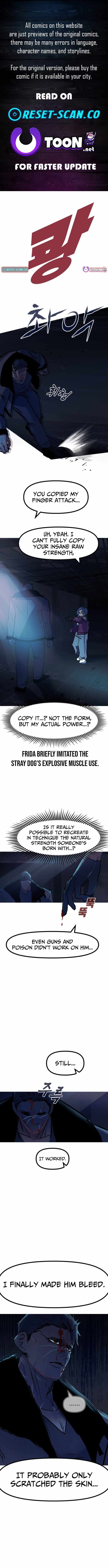 Diet Warrior Chapter 31 page 1 - 