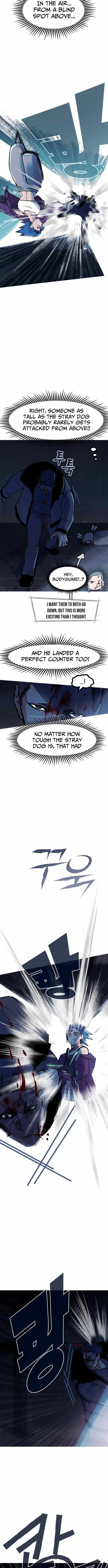 Diet Warrior Chapter 31 page 3 - 