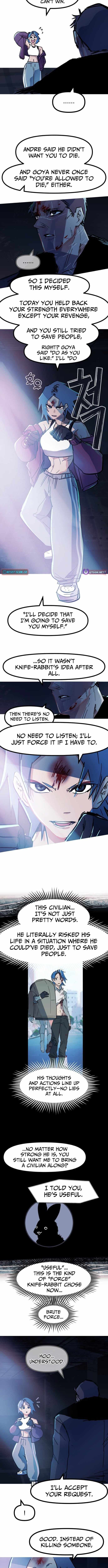 Diet Warrior Chapter 31 page 8 - 