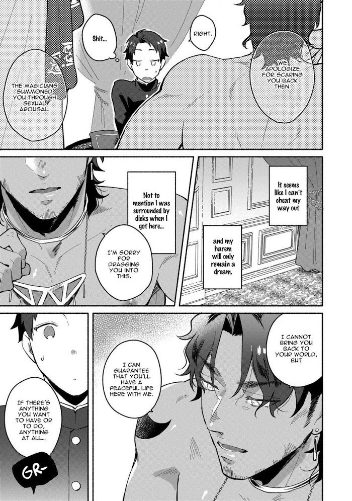 Different World Trip Sex Chapter 1 page 11 - 
