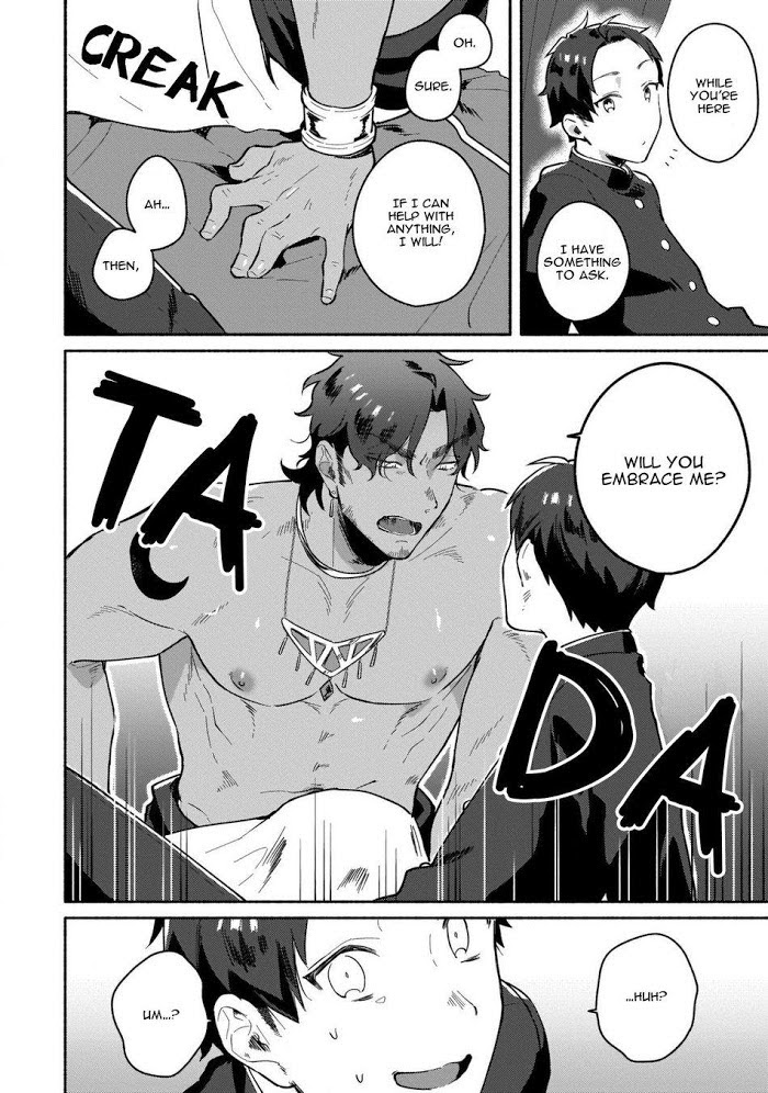 Different World Trip Sex Chapter 1 page 14 - 