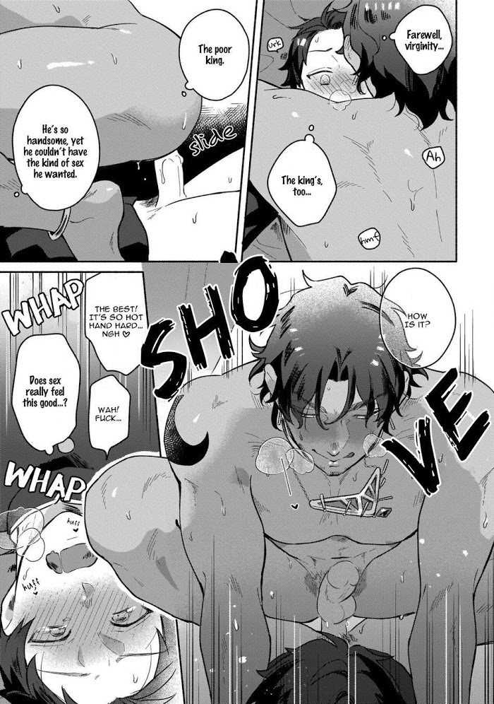 Different World Trip Sex Chapter 1 page 21 - 