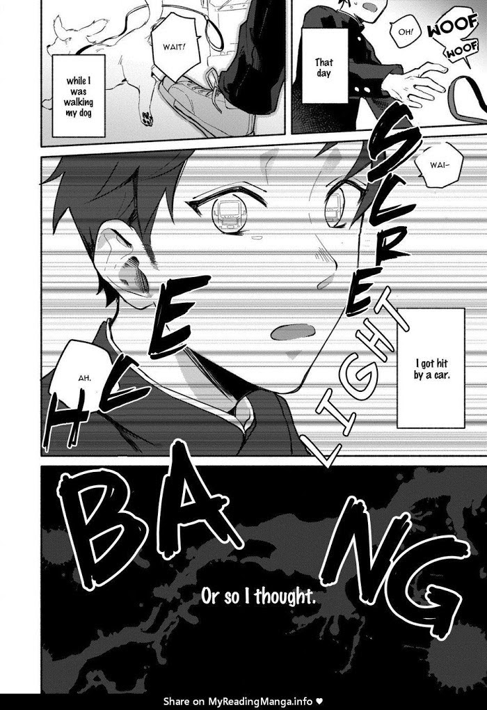 Different World Trip Sex Chapter 1 page 5 - 