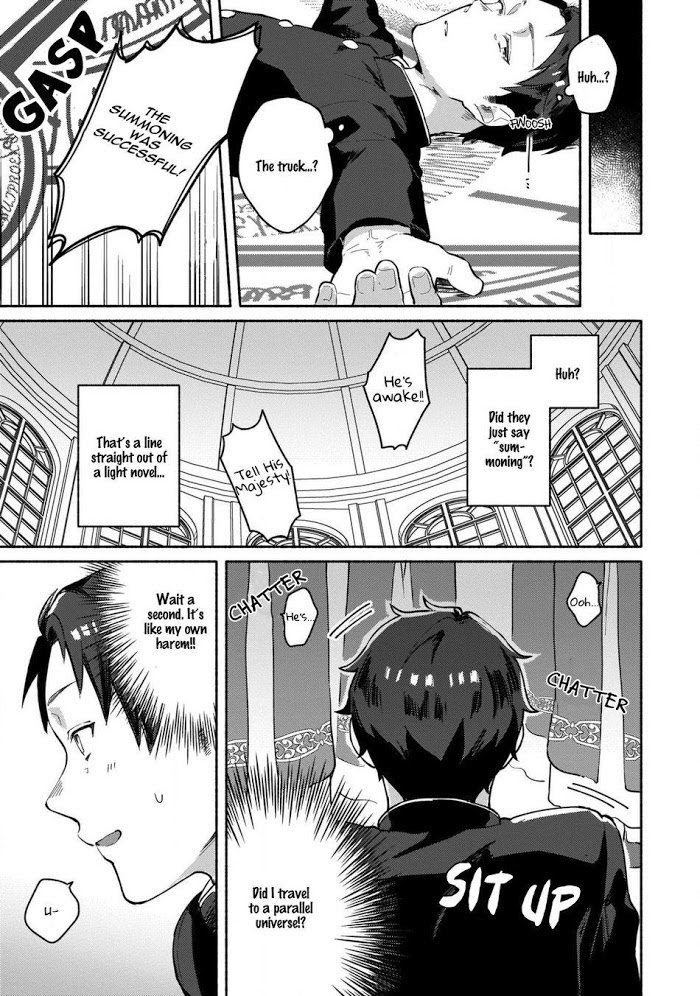 Different World Trip Sex Chapter 1 page 6 - 