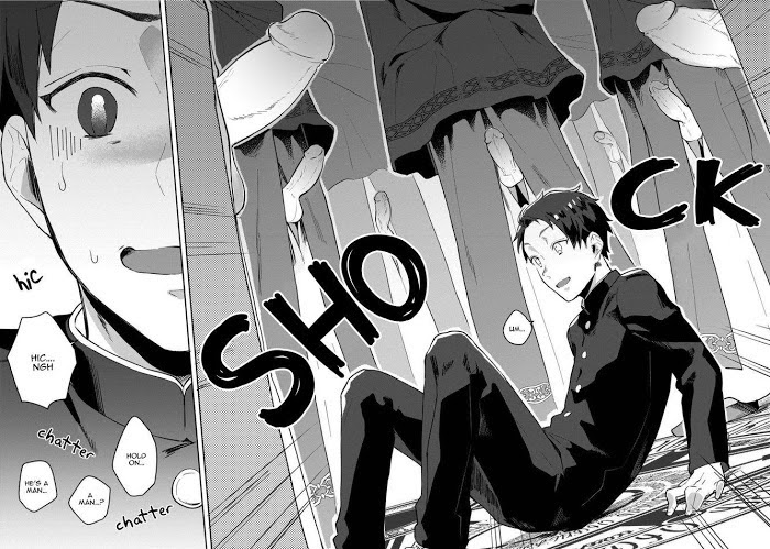 Different World Trip Sex Chapter 1 page 7 - 