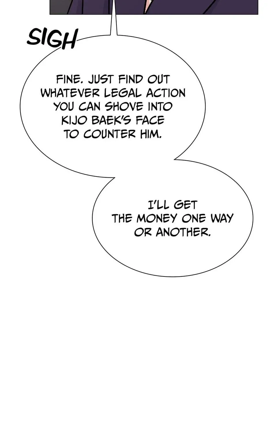 Difficult Boss Chapter 28 page 141 - 