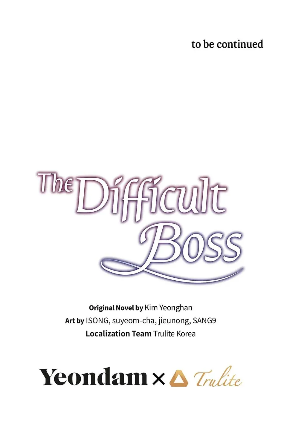 Difficult Boss Chapter 28 page 205 - 