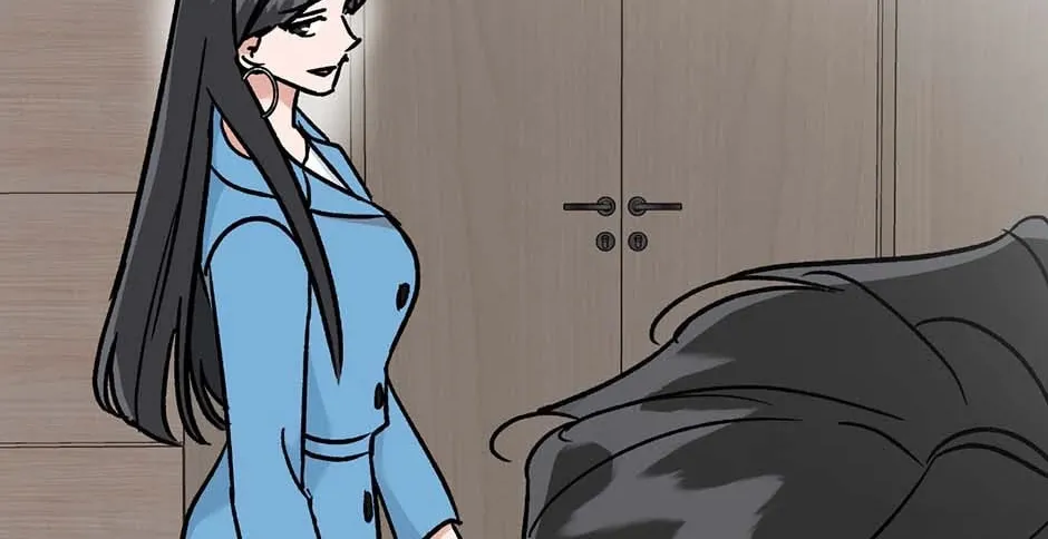 Difficult Boss Chapter 28 page 32 - 