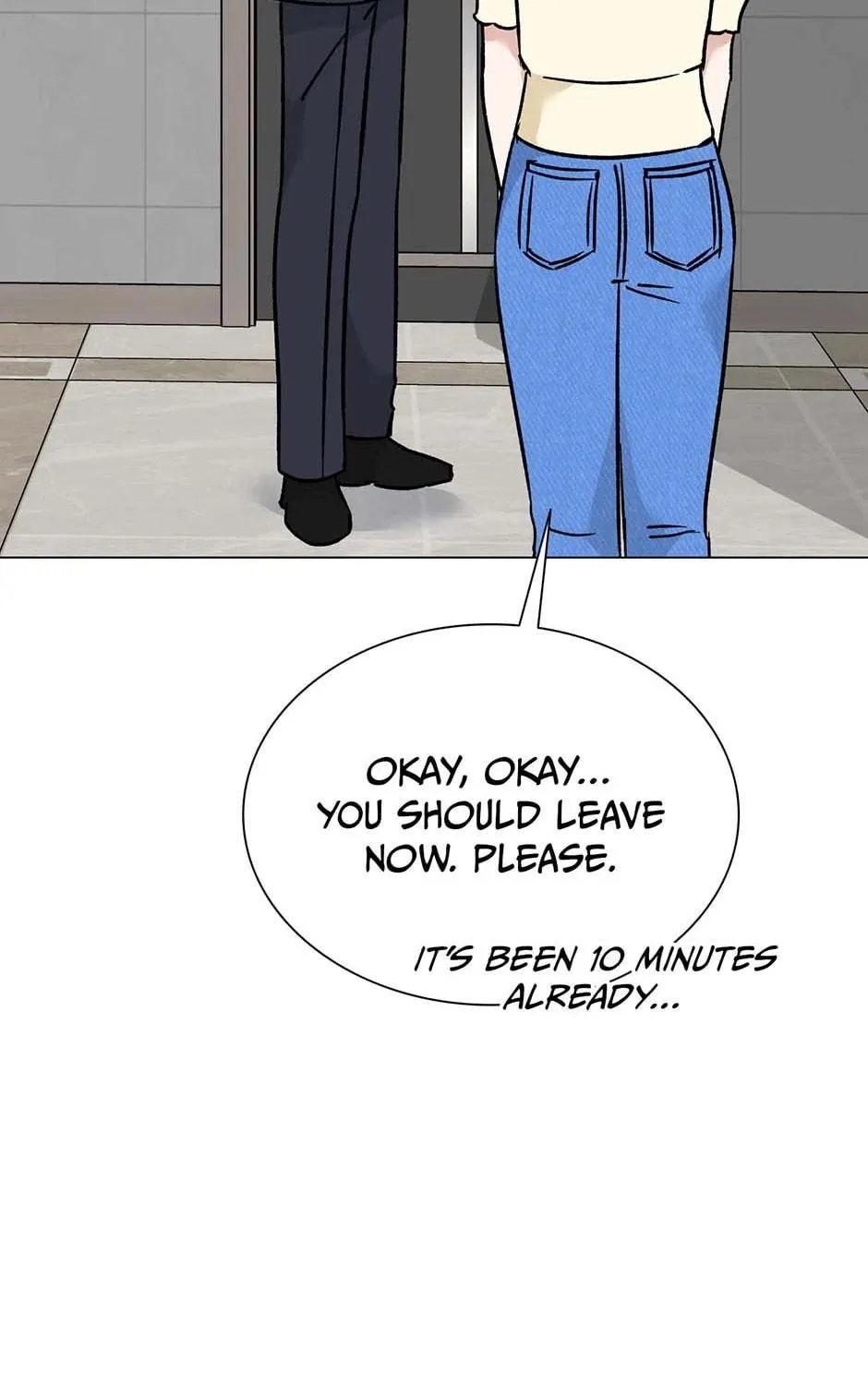 Difficult Boss Chapter 30 page 161 - 