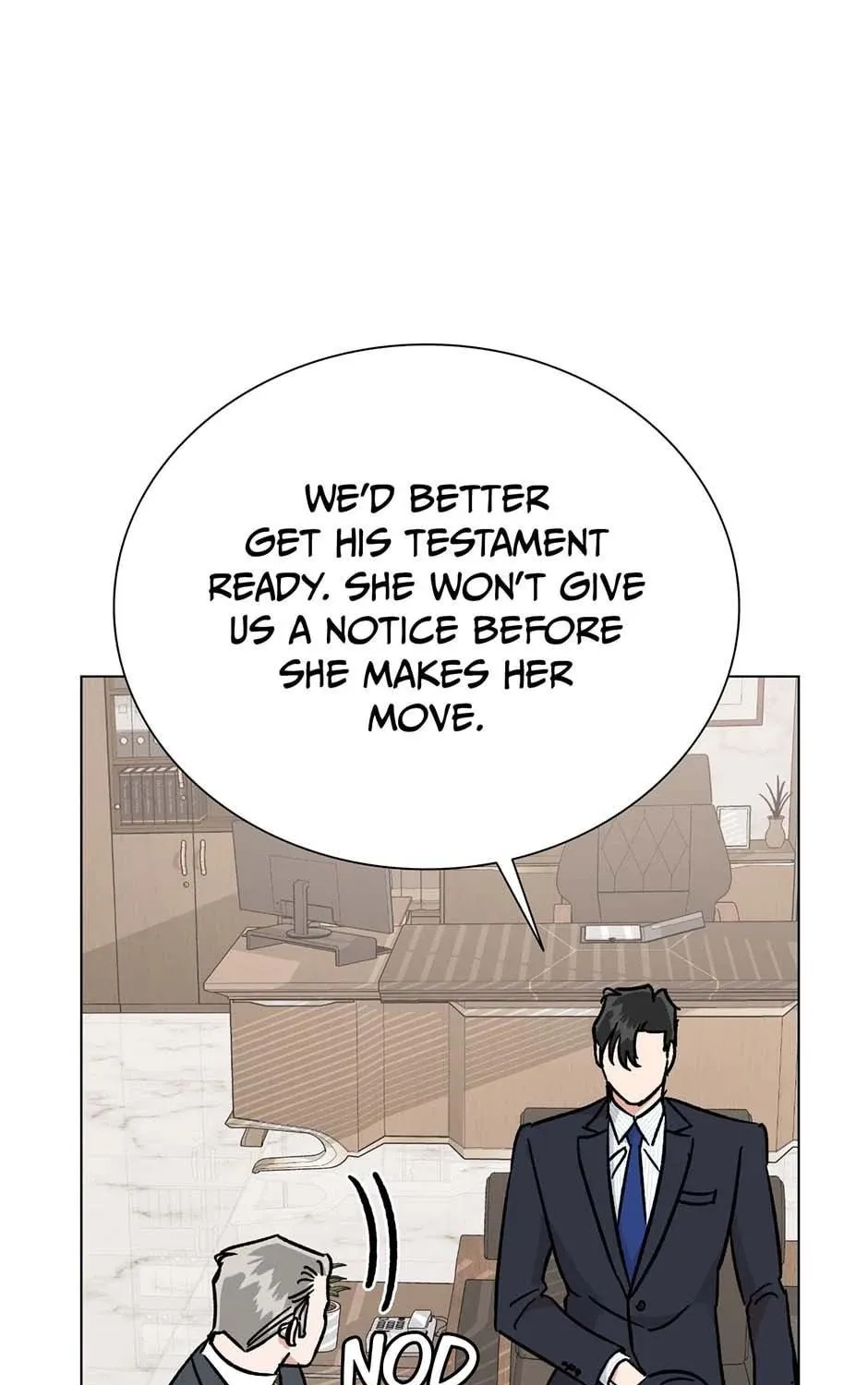 Difficult Boss Chapter 31 page 107 - 