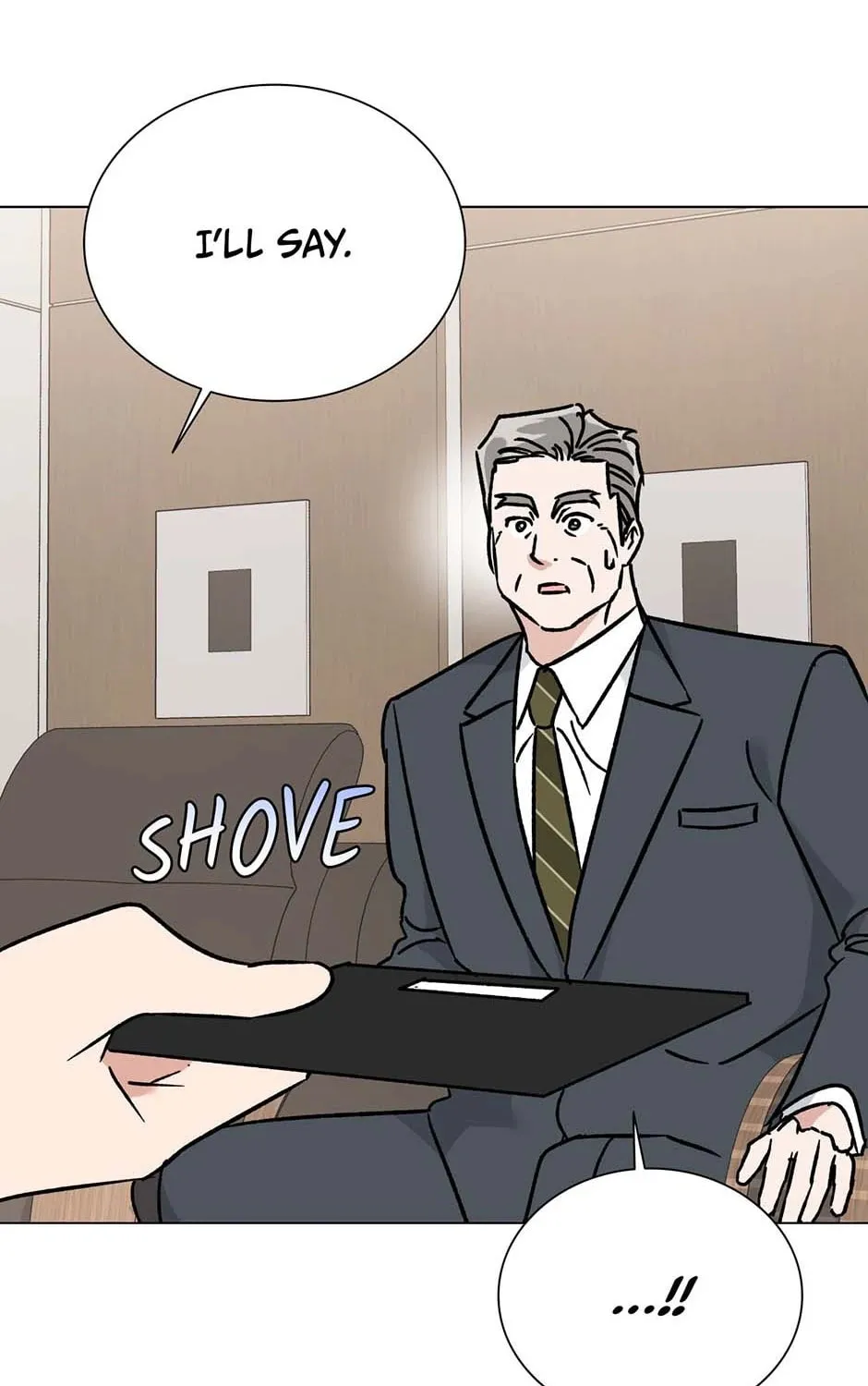 Difficult Boss Chapter 31 page 127 - 