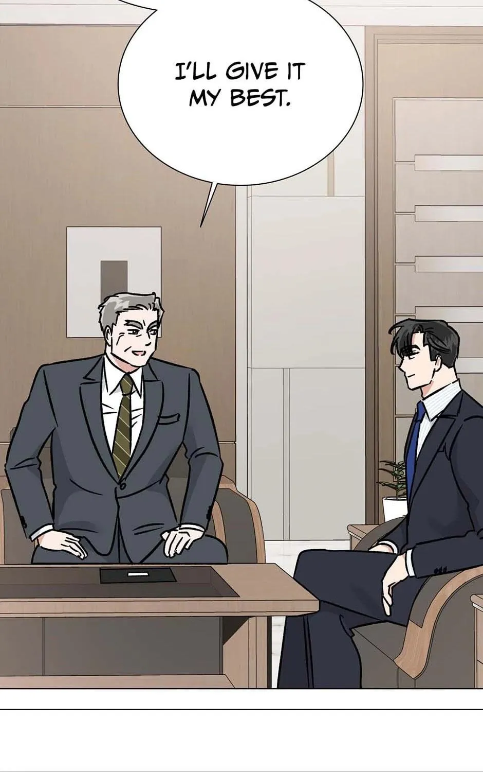 Difficult Boss Chapter 31 page 159 - 
