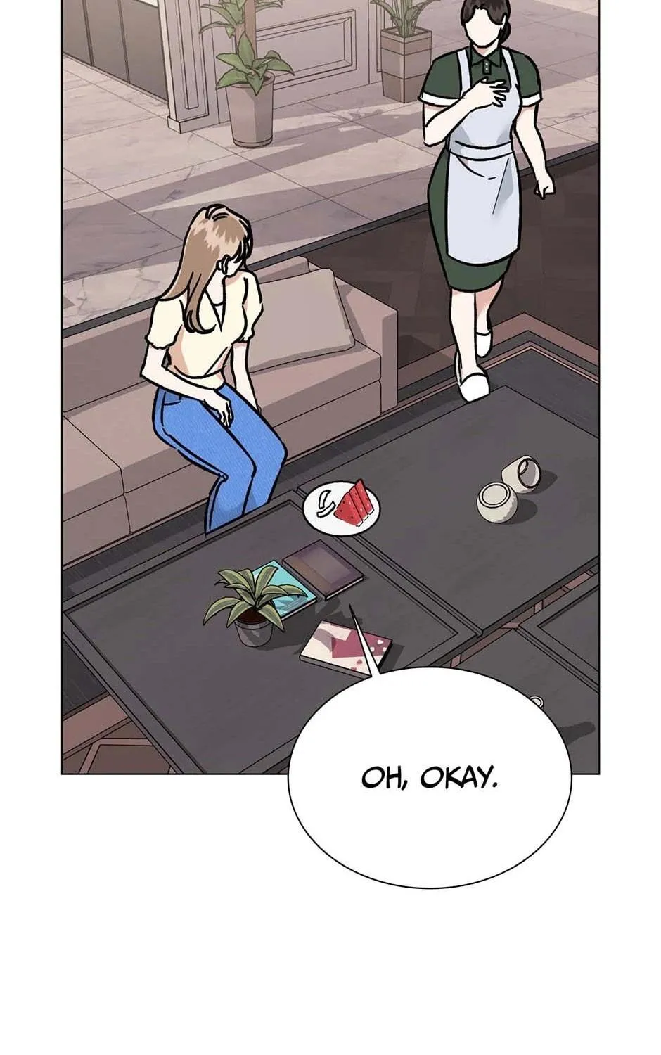 Difficult Boss Chapter 31 page 167 - 