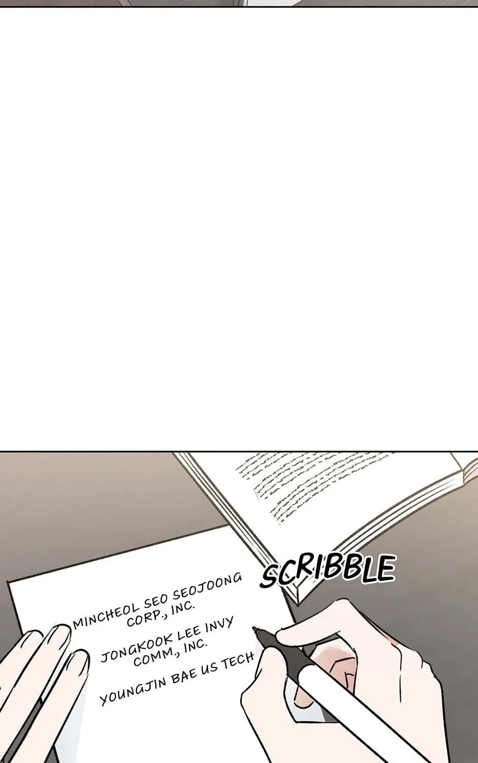 Difficult Boss Chapter 31 page 3 - 