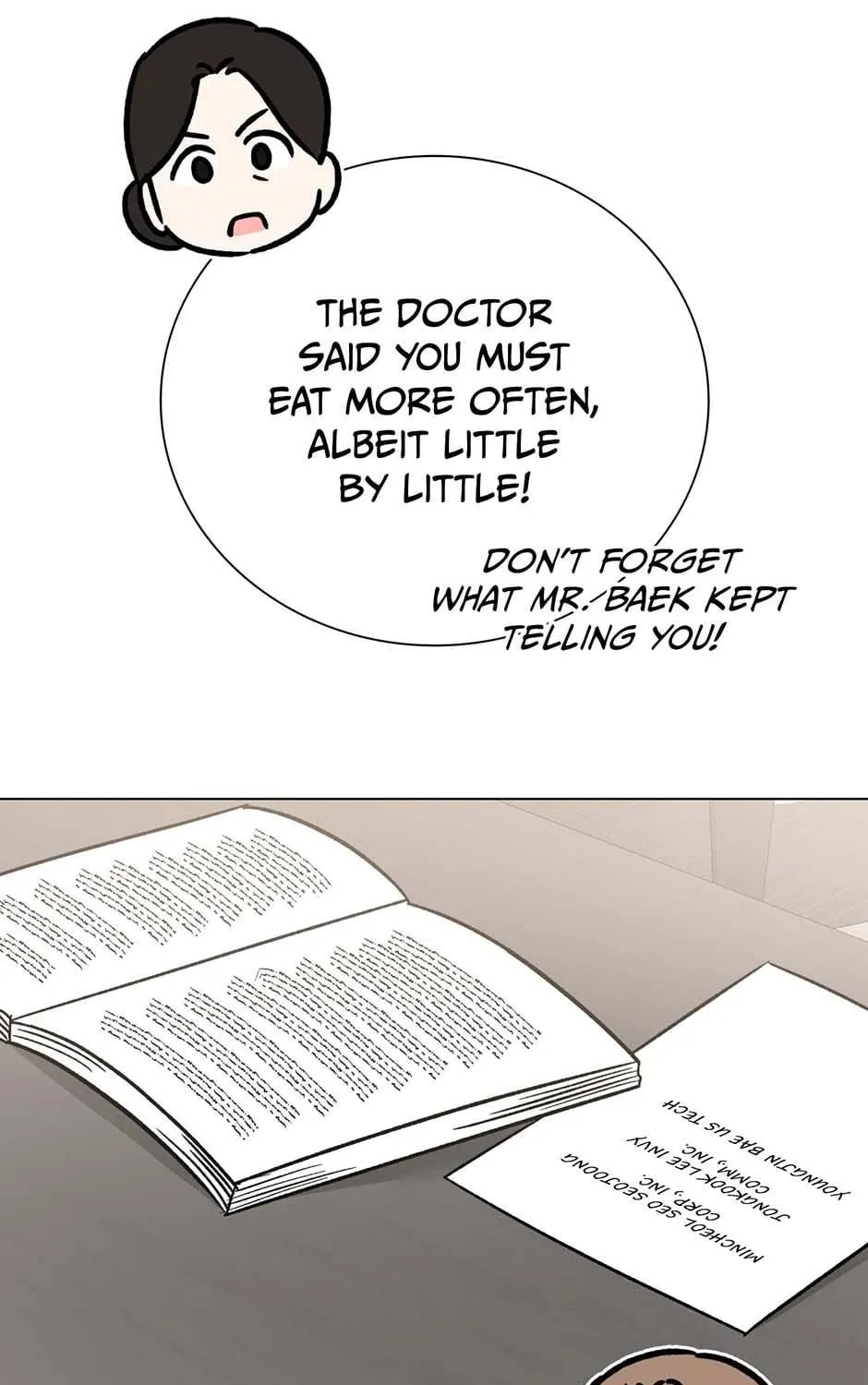 Difficult Boss Chapter 31 page 29 - 