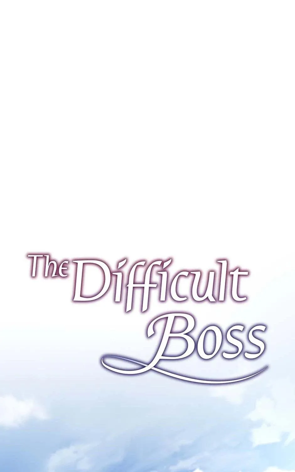 Difficult Boss Chapter 31 page 59 - 