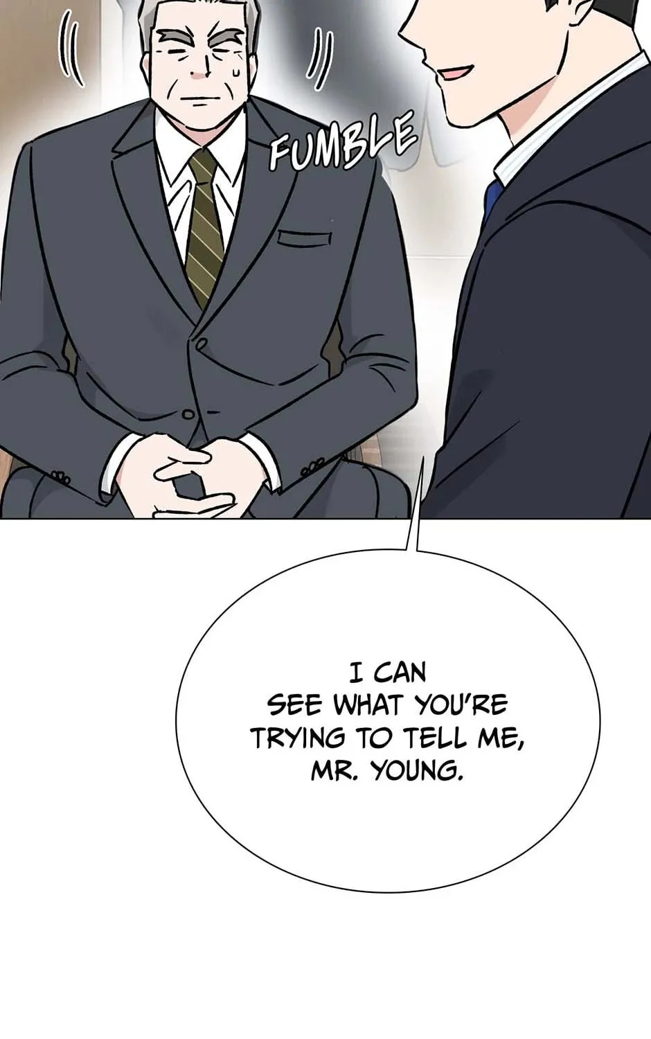 Difficult Boss Chapter 31 page 67 - 