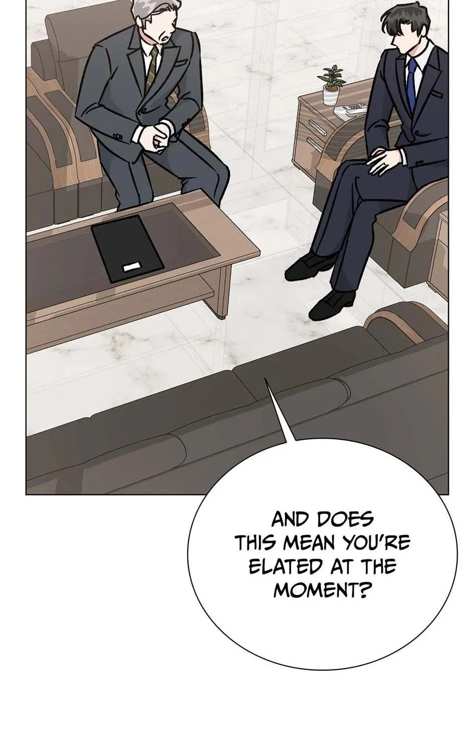 Difficult Boss Chapter 31 page 71 - 