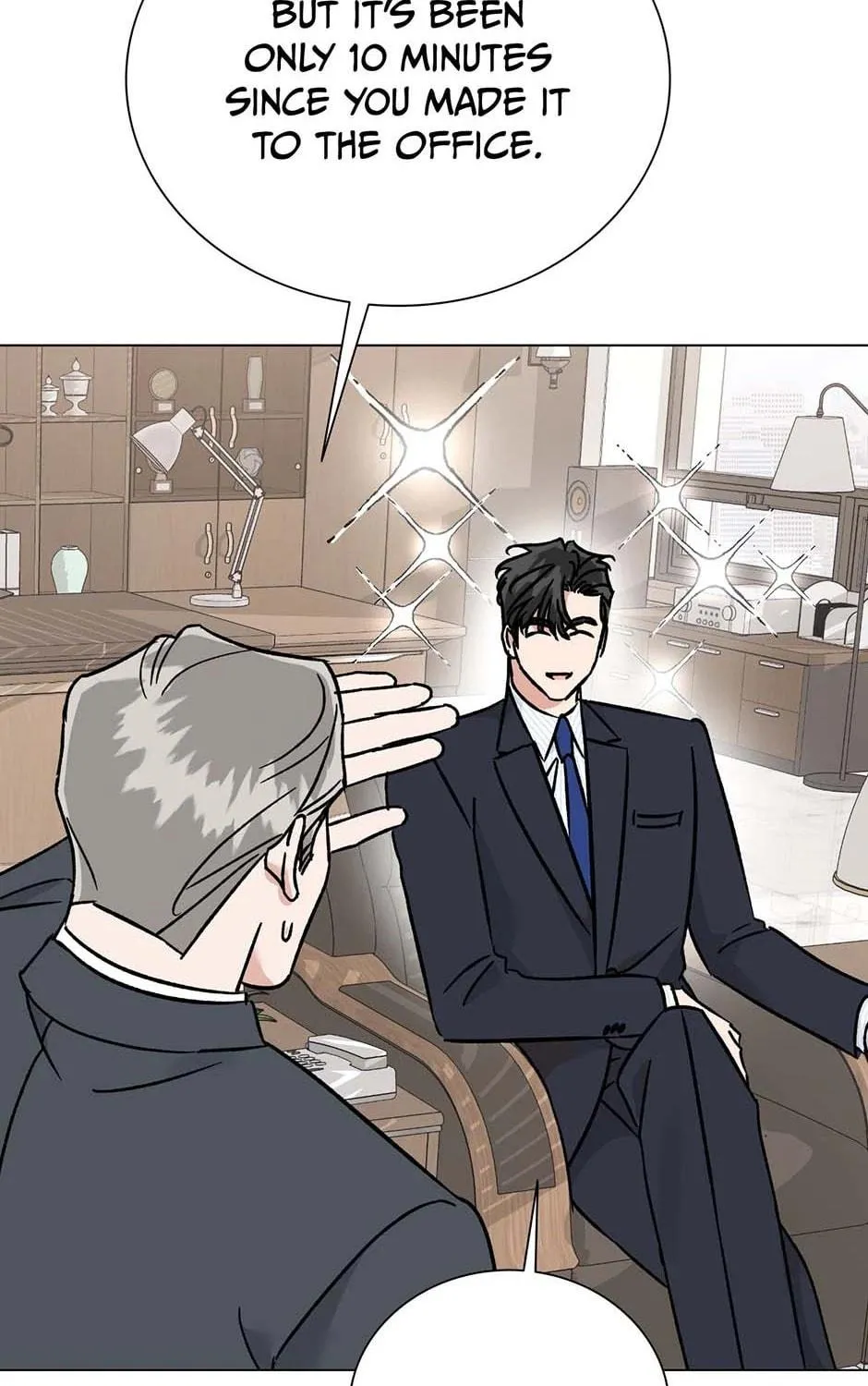 Difficult Boss Chapter 31 page 77 - 