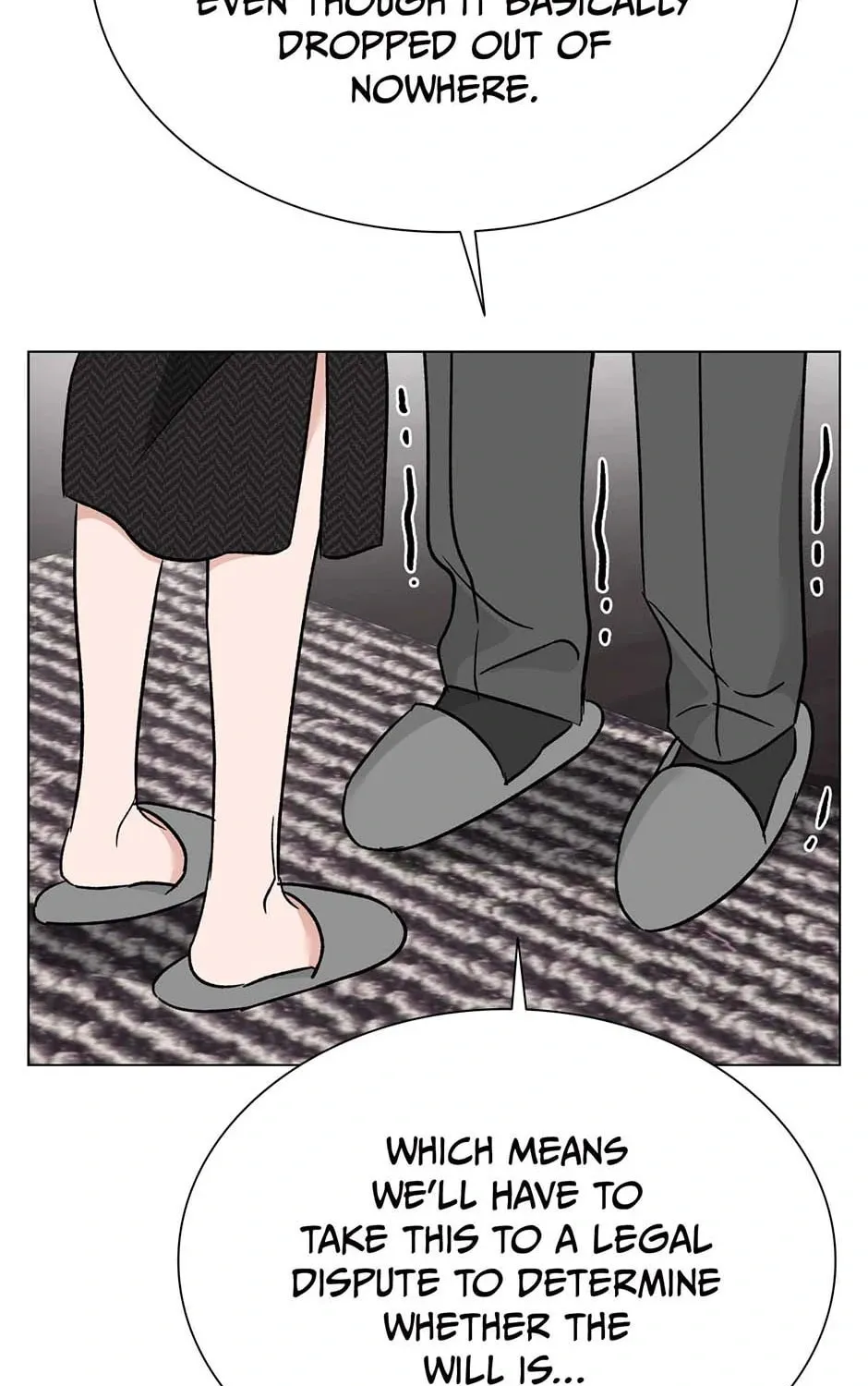 Difficult Boss Chapter 32 page 25 - 