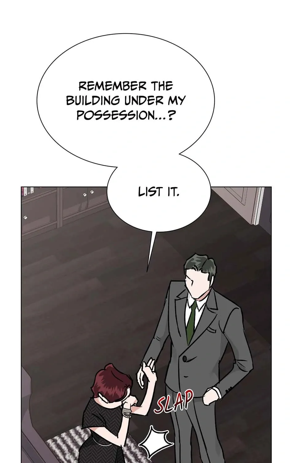Difficult Boss Chapter 32 page 31 - 